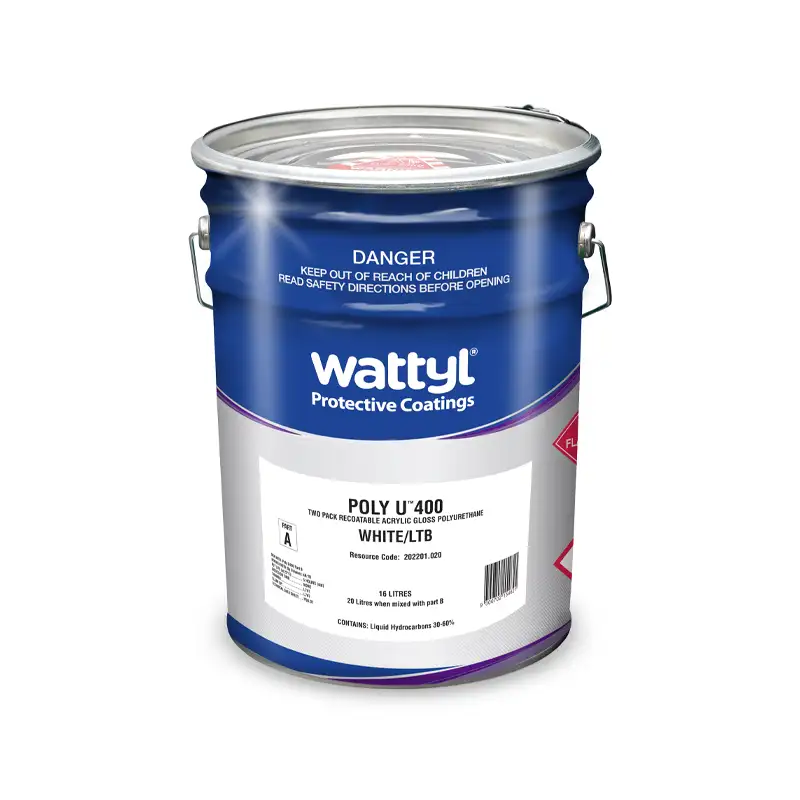 20L drum - PolyU400