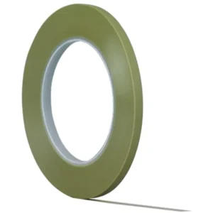 3m 218 Fine Line Tape Green 6.3mm 3m2186 Fl14