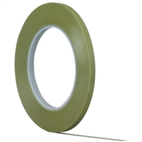 3m 218 Fine Line Tape Green 6.3mm 3m2186 Fl14
