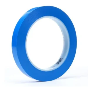 3m 471 Plastic Tape Blue 6.3mmx33m (C12)