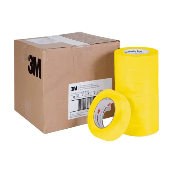 3M--Automotive-Refinish-Masking-Tape--06654--36-mm-x-55-m