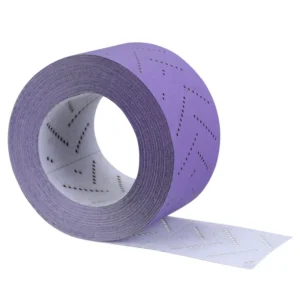 3m Cubitron Ii Hookit Clean Sanding Sheet Roll 34448 240 Grade 70 Mm X 12 M