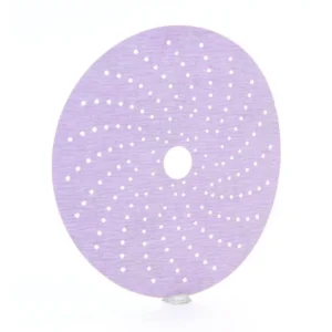3m Hookit Purple Clean Sanding Disc 334u 30761 6 In P600 Grade