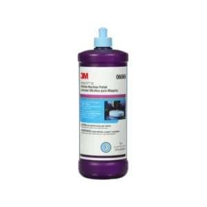3m Perfect It Tm Ultrafine Machine Polish 06068 Quart