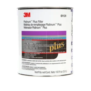 3m Platinum Plus Filler 01131 1 Gallon Us 