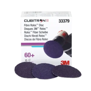 3m Tm Cubitron Tm Ii Fibre Roloc Tm Disc 33379