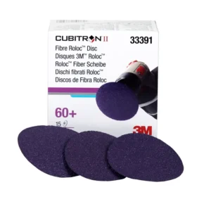 3m Tm Cubitron Tm Ii Fibre Roloc Tm Disc 33391