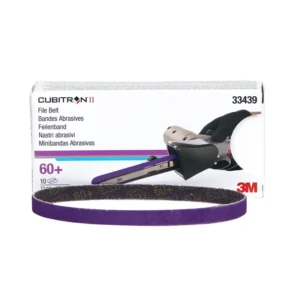 3m Tm Cubitron Tm Ii File Belt 33439