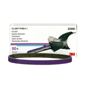 3m Tm Cubitron Tm Ii File Belt 33440