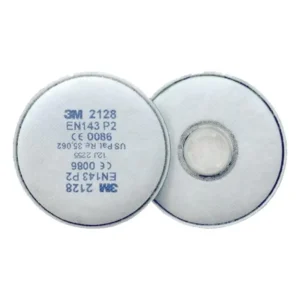3m 2128 Dust Mist Fume Filter Pack Of 2