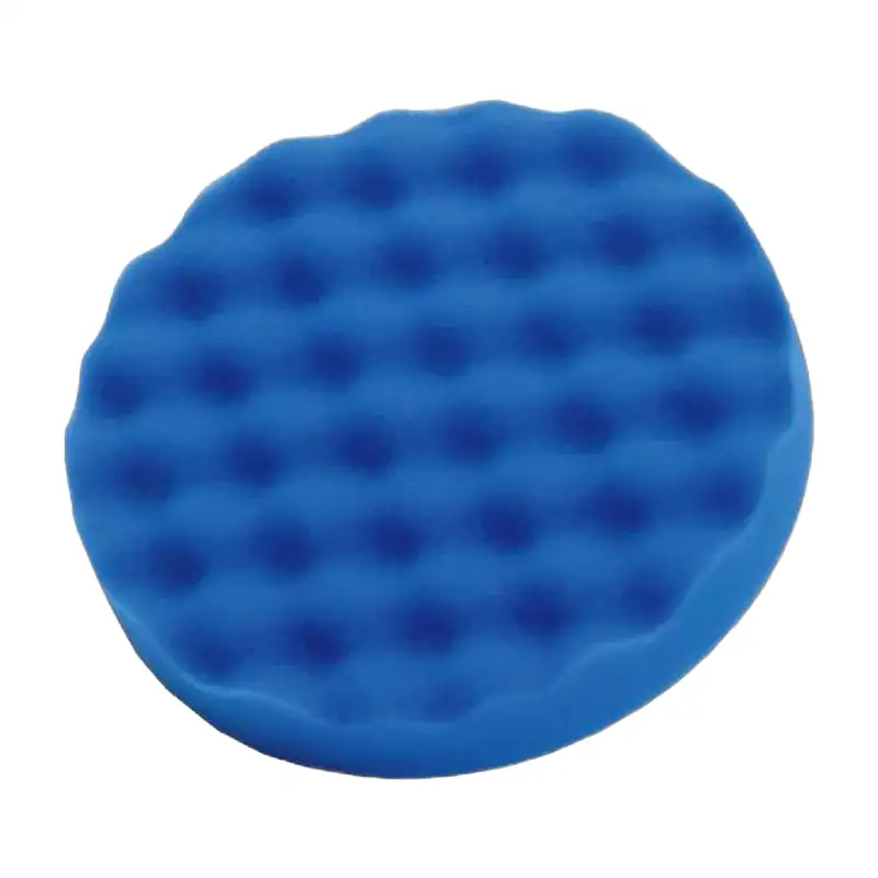 3m 33286 Perfect It No.3 Blue Ultrafine Polish Pad 150mm Double Sided Quick Release