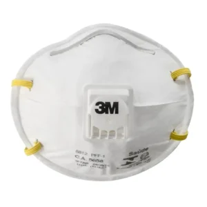 3m Dust Mist Particulate Respirator Class P1 1 Per Box