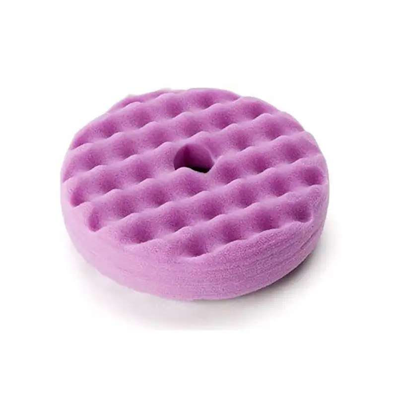 3m Perfect It No.1 Step Foam Finishing Pad 150mm Double Sided Quick Release