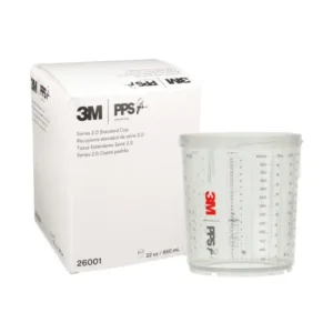 3m PPS 2.0 Standard 650ml Outer Cup