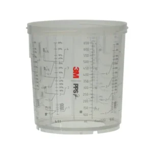 3m Pps Standard 650ml Outer Cup