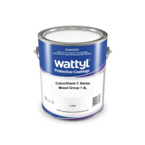 Colourthane C Series Mixed Group 1 4L