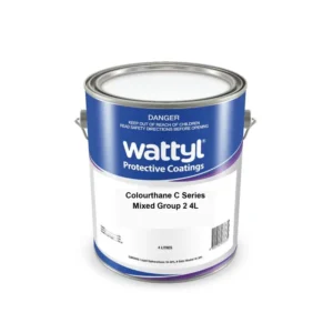 Colourthane C Series Mixed Group 2 4L