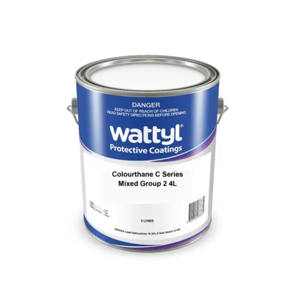 Colourthane C Series Mixed Group 2 4L
