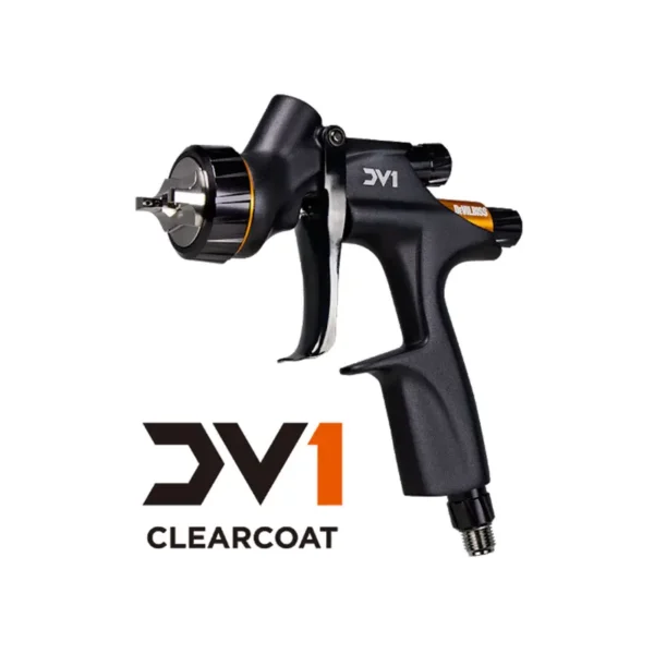 Devilbiss Dv1 100 C1 Clearcoat Hvlp Air Cap 1.webp
