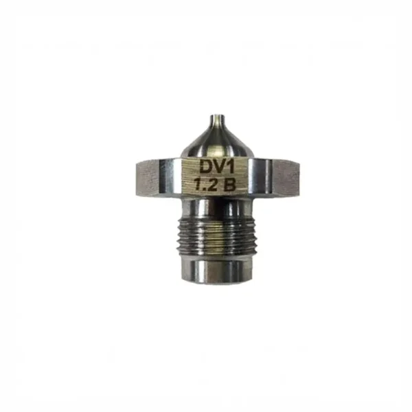 Devilbiss Dv1 200 12b Basecoat Nozzle Fluid Tip 1.2mm 1.webp