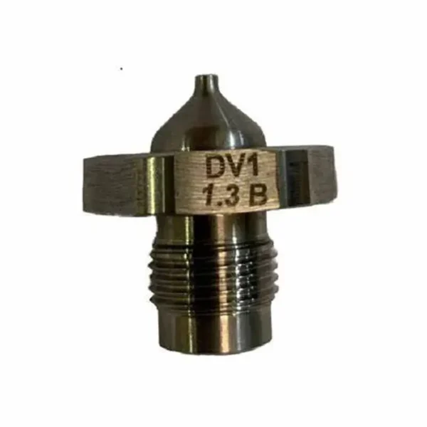 Devilbiss Dv1 200 13b Basecoat Nozzle Fluid Tip 1.3mm 1.webp