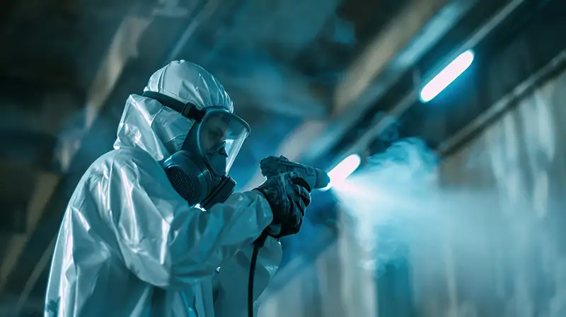 Industrial Paint Supplies